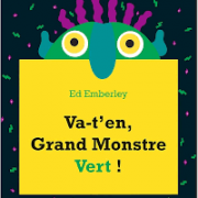 Grand monsre vert